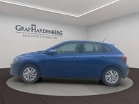 Gebraucht VW Polo Style 116 PS (85 kW) 2025 Blau Limousine
