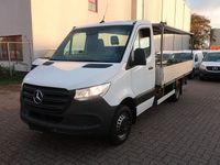 Gebraucht Mercedes Sprinter 163 PS (119 kW) 2019 Weiß Van