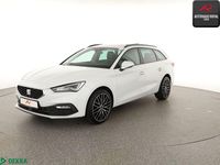 Gebraucht Seat Leon Style 150 PS (110 kW) 2022 Weiß Kombi