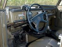 Gebraucht VW 181 48 PS (35 kW) 1978 Grün SUV