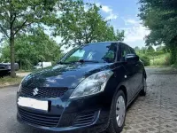Gebraucht Suzuki Swift Comfort 94 PS (69 kW) 2014 Schwarz Kleinwagen