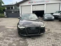 Gebraucht Audi A6 S-line plus 245 PS (180 kW) 2012 Havannaschwarz Kombi