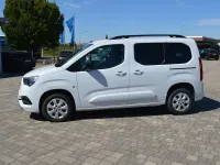 Gebraucht Opel Combo Life Ultimate 131 PS (96 kW) 2023 Jadeweiß Van / Kleinbus