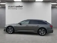 Gebraucht Audi A6 S-Line 245 PS (180 kW) 2025 Chronosgrau metallic Kombi
