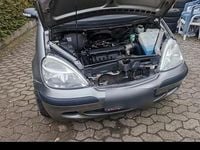 Gebraucht Mercedes A170 Classic 95 PS (69 kW) 2003 Grau Kleinwagen