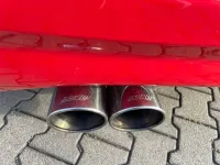 Gebraucht Corvette C5 404 PS (297 kW) 2003 Rot Cabrio