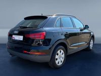 gebraucht Audi Q3 2.0TDI XEN Einparkh Navi Sitzh