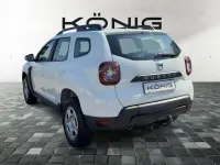 Gebraucht Dacia Duster Comfort 150 PS (110 kW) 2021 Weiß SUV