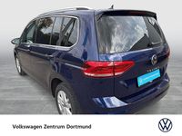 Gebraucht VW Touran Highline 150 PS (110 kW) 2025 Atlantik blue metallic Van / Kleinbus
