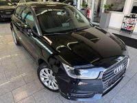 Usata Audi A1 95 CV (69 kW) 2016 Nero Utilitaria