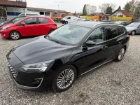 Gebraucht Ford Focus Vignale 150 PS (110 kW) 2020 Schwarz Kombi
