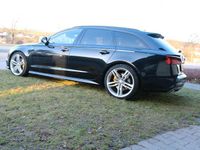 Gebraucht Audi A6 S-Line 272 PS (200 kW) 2016 Schwarz Kombi