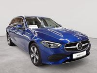 Gebraucht Mercedes C300e Avantgarde 204 PS (150 kW) 2023 Spektralblau metallic Kombi