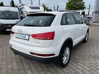 gebraucht Audi Q3 1.4 TFSI S-Tronic Bi-Xenon/Navi/SHZ/PDC/LM-Felgen