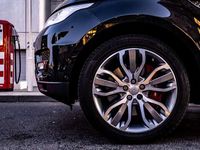 Gebraucht Land Rover Range Rover HSE Dynamic 340 PS (250 kW) 2015 Schwarz SUV
