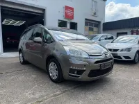 Gebraucht Citroën Grand C4 Picasso 111 PS (81 kW) 2013 Braun Van / Kleinbus