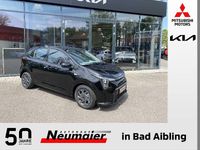 Neu Kia Picanto Vision 79 PS (58 kW) 2025 Schwarz Kleinwagen