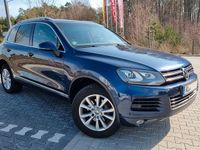 Gebraucht VW Touareg 245 PS (180 kW) 2012 Blau SUV