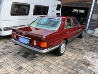 gebraucht Mercedes S280 SE W126 H-Kennzeichen