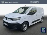 Neu Citroën e-Berlingo 100 kW (136 PS) 2026 Weiß Van