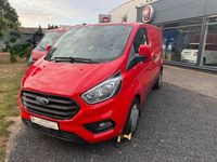 Gebraucht Ford Transit Custom Trend 170 PS (125 kW) 2022 Rot Limousine
