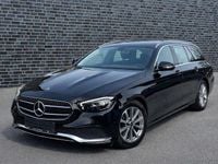 Gebraucht Mercedes E200 160 PS (117 kW) 2020 Schwarz Limousine