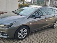 Gebraucht Opel Astra Business Elegance 145 PS (106 kW) 2021 Grau Kombi