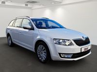 gebraucht Skoda Octavia Combi Ambition