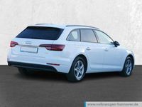 Gebraucht Audi A4 Performance 150 PS (110 kW) 2018 Ibisweiß Kombi