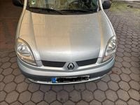 Gebraucht Renault Kangoo 95 PS (69 kW) 2003 Silber Van / Kleinbus