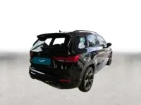 Gebraucht Cupra Ateca VZ 300 PS (220 kW) 2023 Schwarz SUV