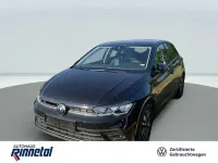 Gebraucht VW Polo Goal 95 PS (69 kW) 2025 Schwarz Kleinwagen
