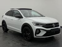 Neu VW Taigo R-line 150 PS (110 kW) 2026 Pure white / dach: schwarz SUV
