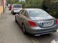 gebraucht Mercedes C220 (BlueTEC) d 7G-TRONIC