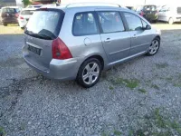 Gebraucht Peugeot 307 136 PS (100 kW) 2005 Silber Kombi