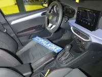 Gebraucht Seat Ibiza FR 150 PS (110 kW) 2025 Midnight black (metallic) Kleinwagen