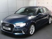 gebraucht Audi A3 Lim. 35 TFSI sport Xenon MMI DAB+ Sitzh Parkp