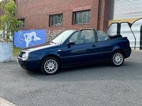 Usata VW Golf 2021 Blu Cabrio