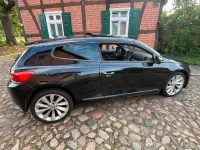 Gebraucht VW Scirocco 200 PS (147 kW) 2008 Schwarz Coupé