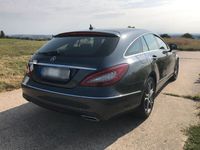 gebraucht Mercedes CLS250 Shooting Brake CLS 250(BT) d 4Matic 7G-TRONIC