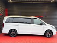 gebraucht Mercedes V300 V 300EXCLUSIVE 4MATIC AMG Pano Sitzlüft 7-Sitze