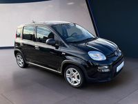 Gebraucht Fiat Panda 69 PS (50 kW) 2024 Schwarz Kleinwagen