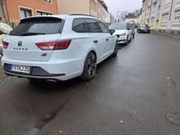 Gebraucht Seat Leon ST Cupra 290 290 PS (213 kW) 2016 Andere farben Kombi