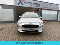 Gebraucht Ford Fiesta Cool & Connect 101 PS (74 kW) 2019 Silber Limousine