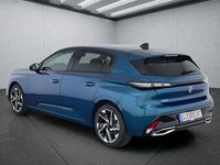 Gebraucht Peugeot 308 Allure 131 PS (96 kW) 2025 Schwarz Kleinwagen