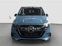 Gebraucht Mercedes EQV300 Avantgarde 150 kW (204 PS) 2025 Blau Van / Kleinbus