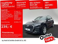 Gebraucht Audi Q5 204 PS (150 kW) 2023 Brillantschwarz SUV
