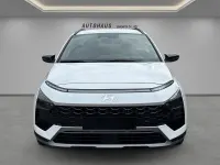 Neu Hyundai Bayon Blackline 90 PS (66 kW) 2026 Weiß SUV