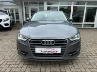 Gebraucht Audi A3 Attraction 122 PS (89 kW) 2013 Grau Limousine