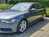 Gebraucht Audi A6 Ambiente 177 PS (130 kW) 2014 Grau Limousine